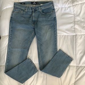 Never Worn Hollister Epic Flex Skinny Jeans
